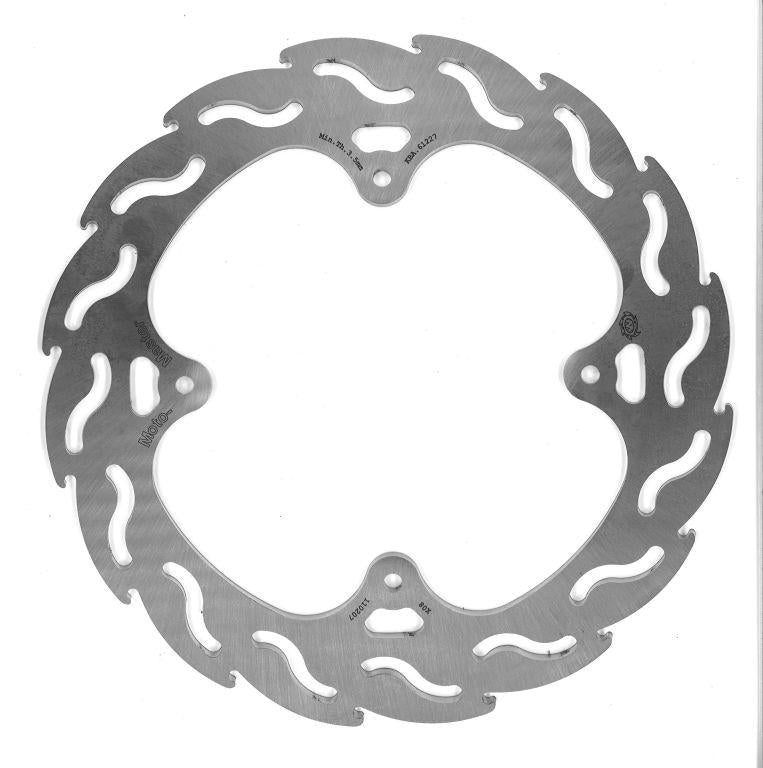 DISC BRAKE REAR HONDA CR125/250 02-07, CRF250R 04-23. CRF450R 02-23, MOTO-MASTER