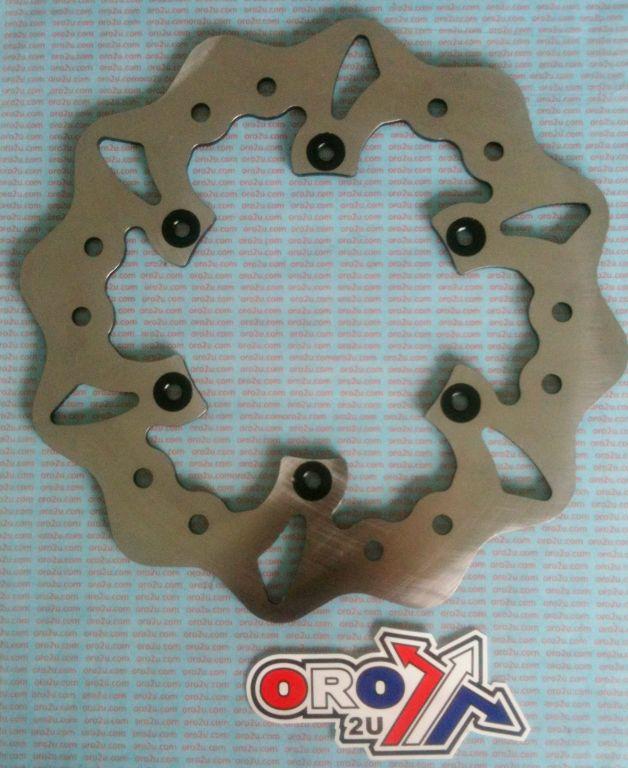 DISC BRAKE REAR YAMAHA YZ125/250 02-22, YZ250F 02-20, WR250F 02-23, BRONCO