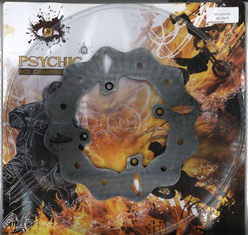 DISC BRAKE REAR SUZUKI RM85 05-23, PSYCHIC MX-05541W
