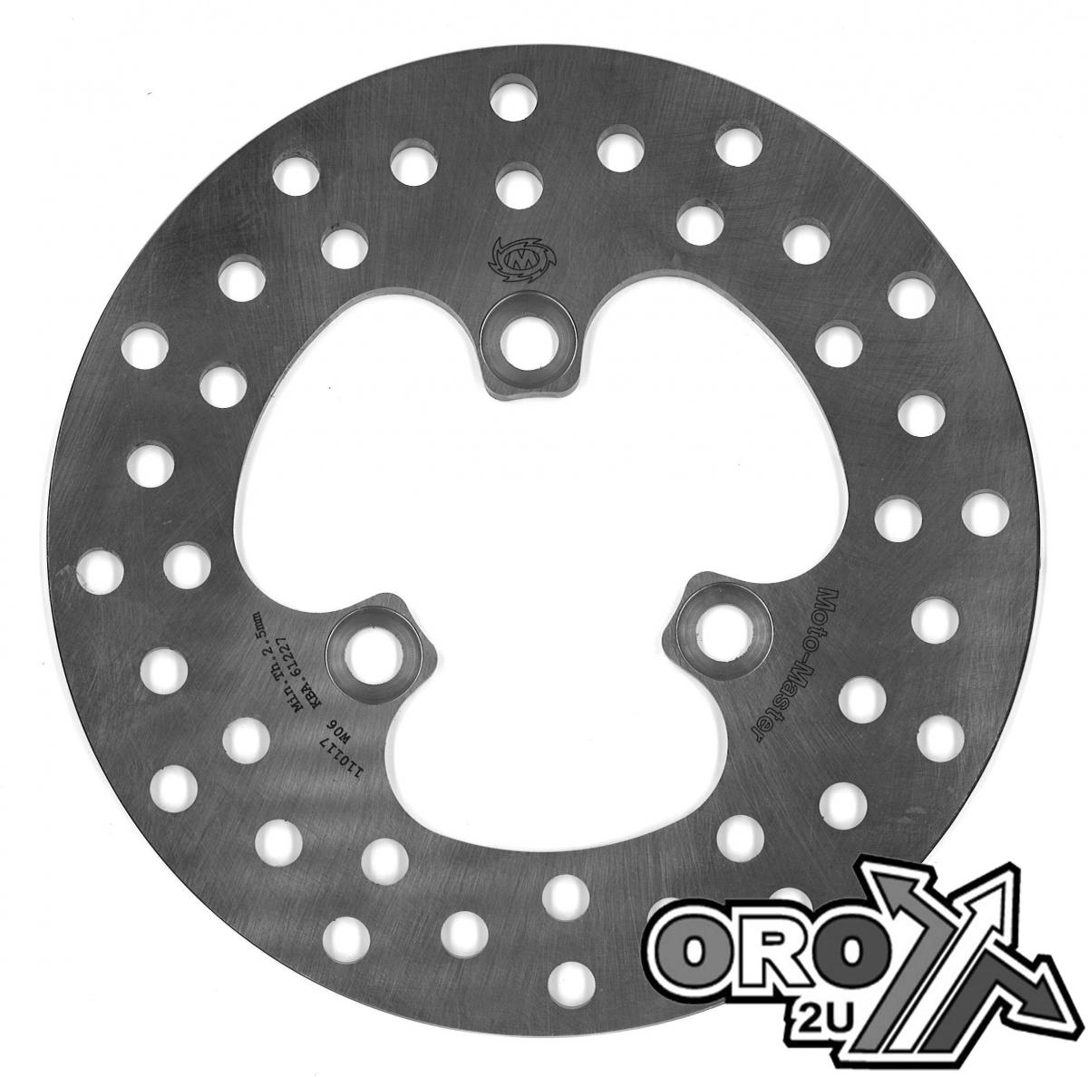 DISC BRAKE FRONT TRX 250-700 MOTO MASTER 110117 V-115