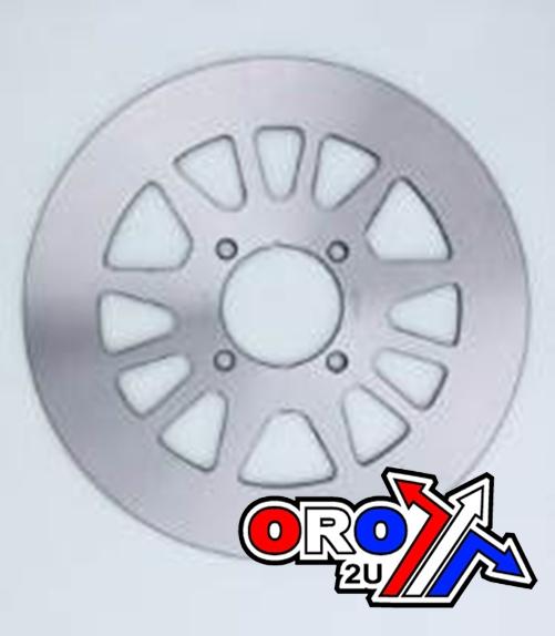 DISC BRAKE REAR YAMAHA YFM350X WARRIOR 88-04, MDS048 AT-05756
