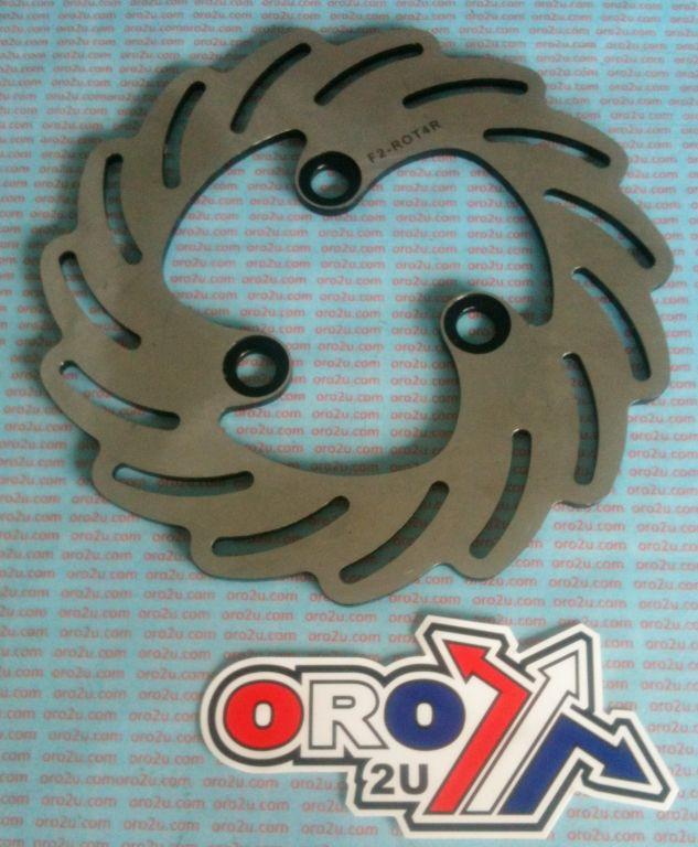 DISC BRAKE FRONT RIGHT LTZ400 KFX400, LT-Z400 AT-05776R