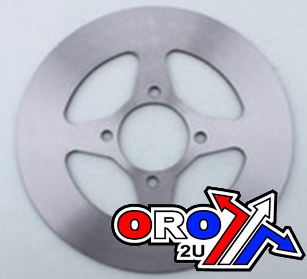 DISC BRAKE REAR YAMAHA YFM125R 11-13, YFM250R 08-13, YFM350R 04-13, MDS190