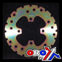 DISC BRAKE FRONT POLARIS OUTLAW 450/500/525, PHOENIX 200 05, EBC MD6219D