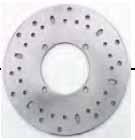 DISC BRAKE FRONT POLARIS SPORTSMAN 400-800 06> (MD6202D)