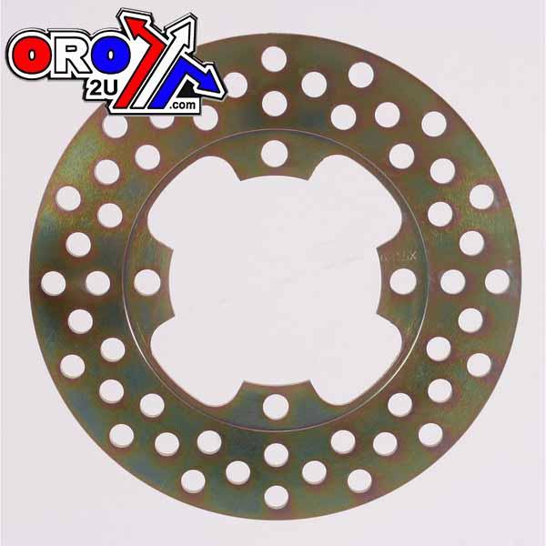 DISC BRAKE FRONT YFM350 GRIZZLY 07-14, 450 GRIZZLY 11-16, EBC