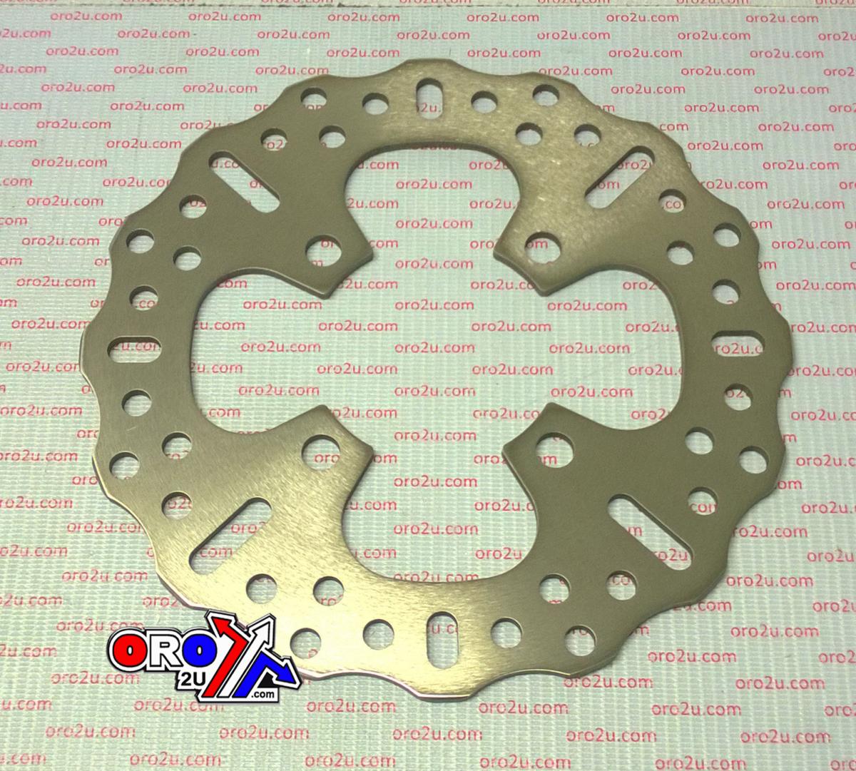 DISC BRAKE REAR KFX450R 07-12 EBC MD6304C KAWASAKI