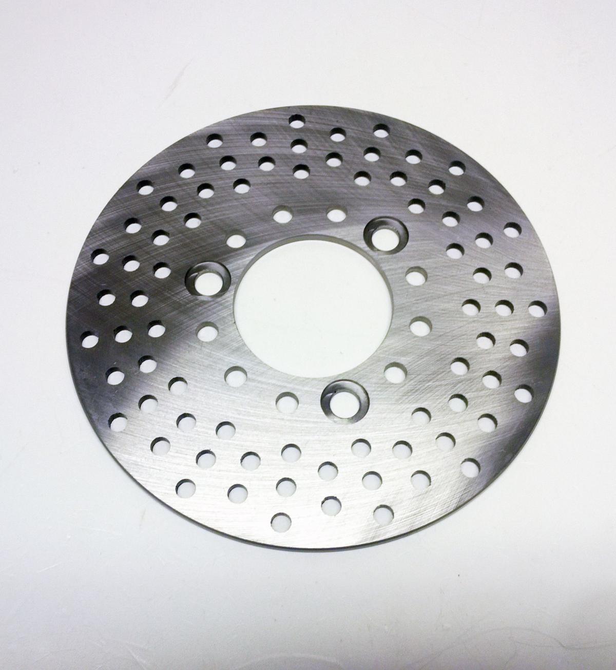 DISC BRAKE FRONT/REAR KAWASAKI KVF300 12-17, ARCTIC CAT, BRONCO AT-05743