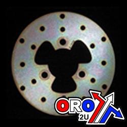 DISC BRAKE FRONT KAWASAKI KLF300 88-04, KSF250 87-04, KXF250 87-88, MD6133D