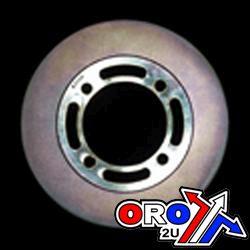 DISC BRAKE FRONT 02-10 LT-A400 EBC MD6195D, 59211-38F20 ATV