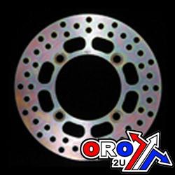 DISC BRAKE FRONT 7-10 LT-A450X EBC MD6261D K4108-01513