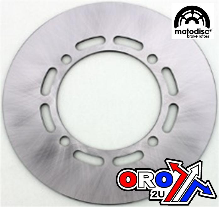 DISC BRAKE FRONT YAMAHA YFM660F GRIZZLY 02-08, MDS337