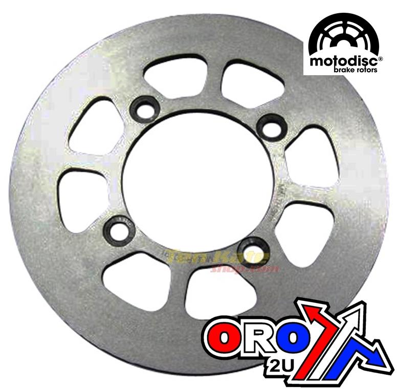 DISC BRAKE FRONT SUZUKI LT-F500 98-02, LT-A500 00-01 AT-05993 MD6145D