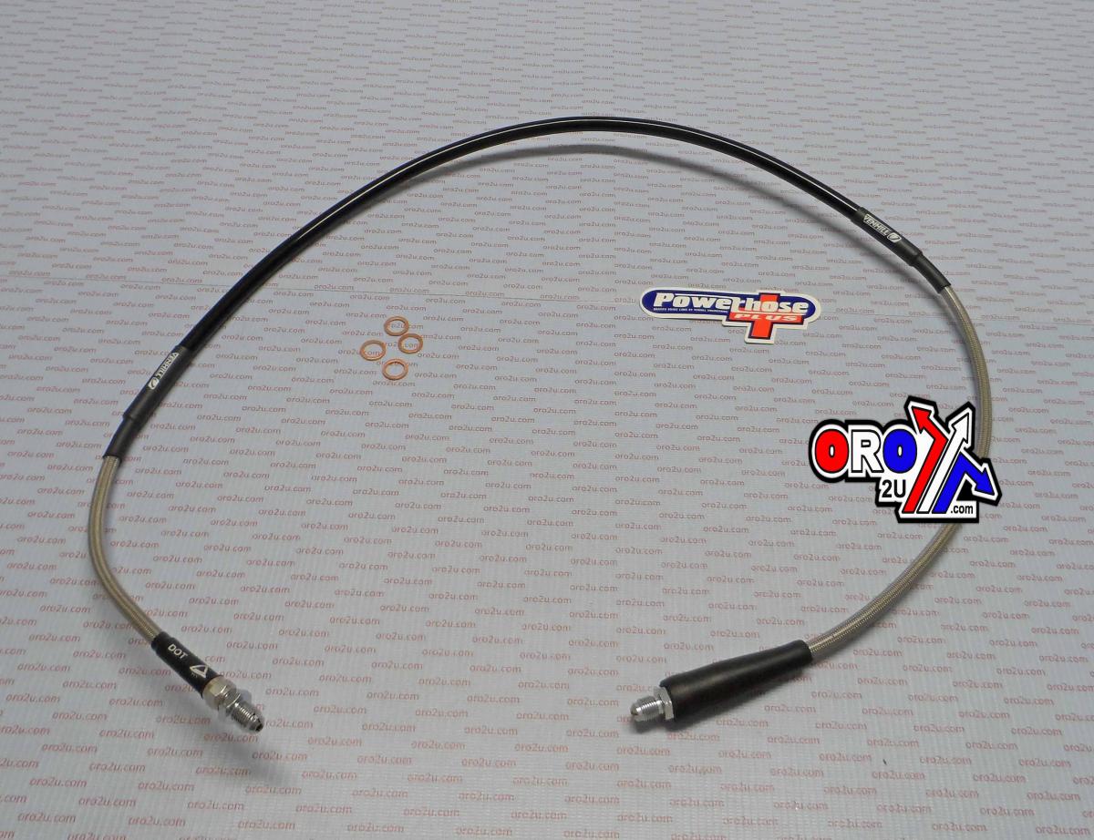 HOSE FRONT BRAKE MARZOCCHI, VENHILL K01-1-014/P KTM 1985