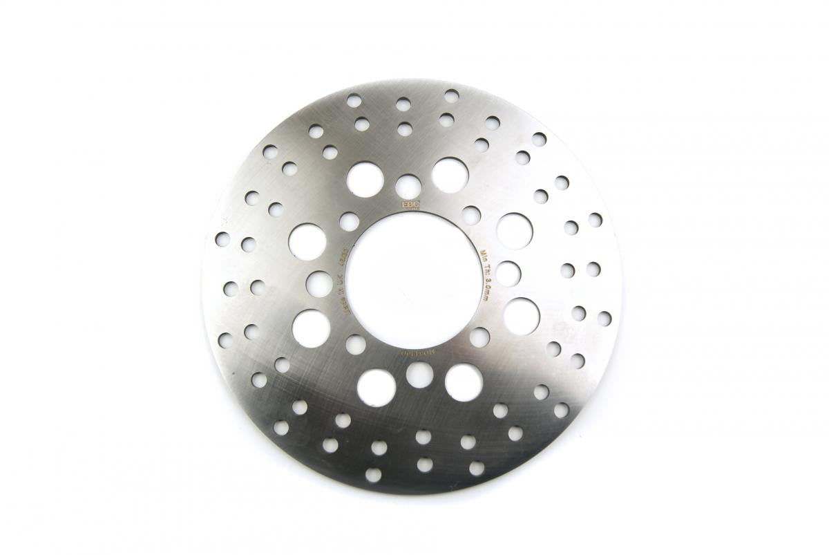 DISC BRAKE FRONT YAMAHA YFM600 GRIZZLY 98-01, AT-05792, EBC MD6140D