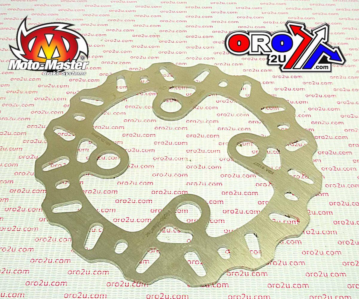 DISC BRAKE FRONT GAS GAS TXT 04>, NITRO MOTO-MASTER 110703