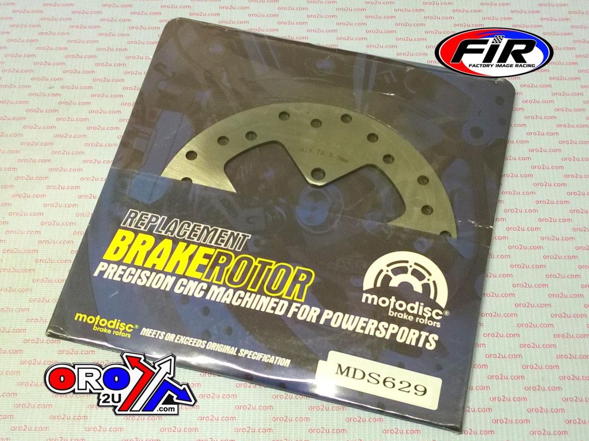 DISC BRAKE FRONT CAN-AM Outlander 400/500/650/800, MDS629 705600603