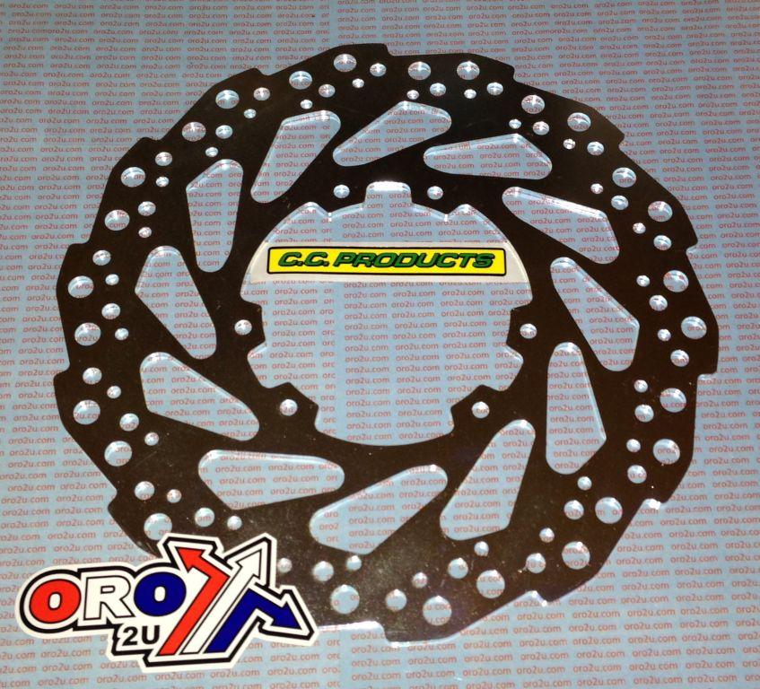 270mm O/S FRONT DISC HONDA CR125/250 95>, CRF250/450R 04-06, CrossCenter