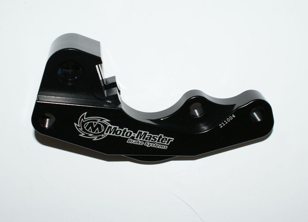 BRACKET FOR O/S DISC 260mm KX KXF RMZ, MOTO-MASTER 211004