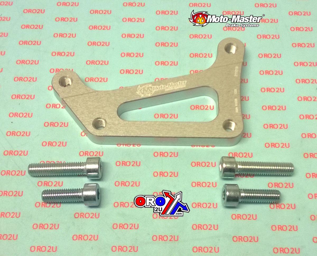 BRACKET 320 ADAPTER RACING, MOTO-MASTER 211019 HONDA CRF250R 04-07