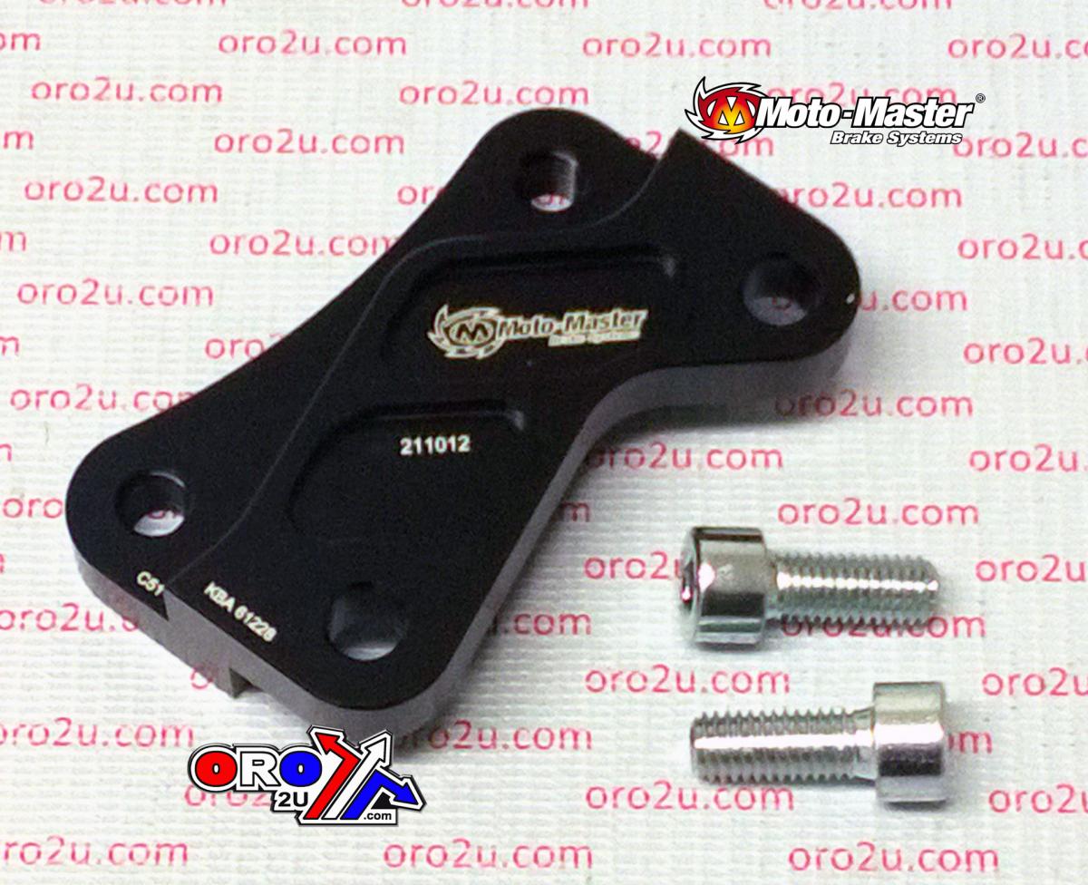 BRACKET 320 ADAPTER RACING, MOTO-MASTER 211012, HUSABERG 93-99, KTM 91-99