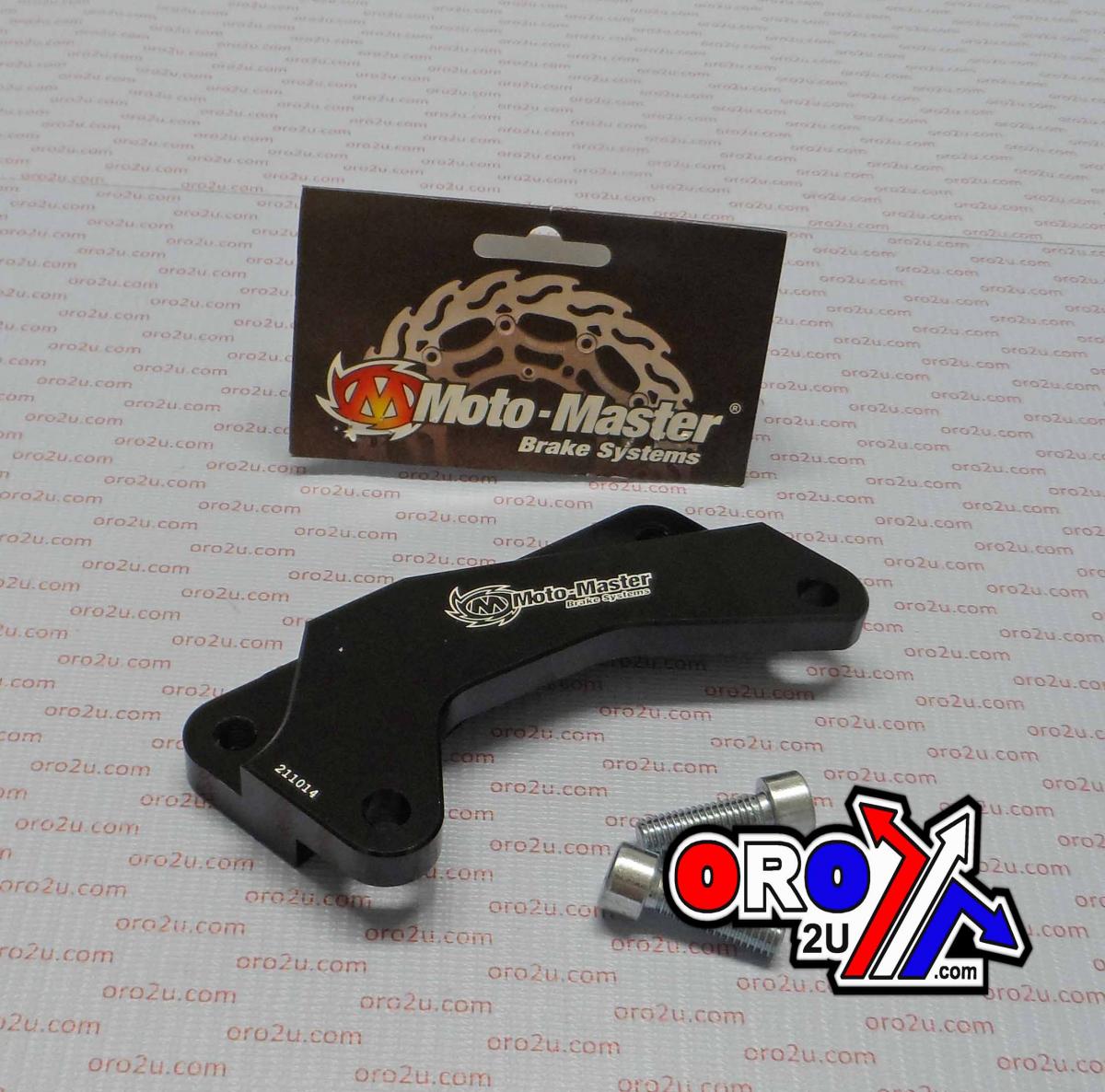 BRACKET 320 ADAPTER RACING, 211014, YAMAHA YZ125/250 98-04, YZF250/450 01-04