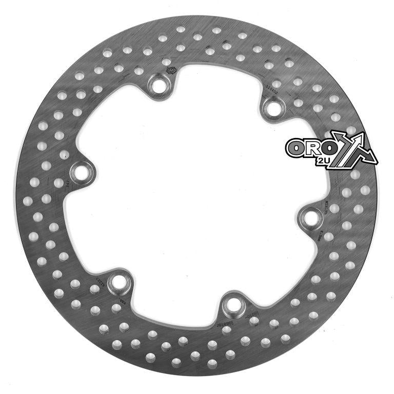 DISC BRAKE REAR, MOTO-MASTER 110452 HONDA CBR1100XX 97-06, XL1000V 03-11