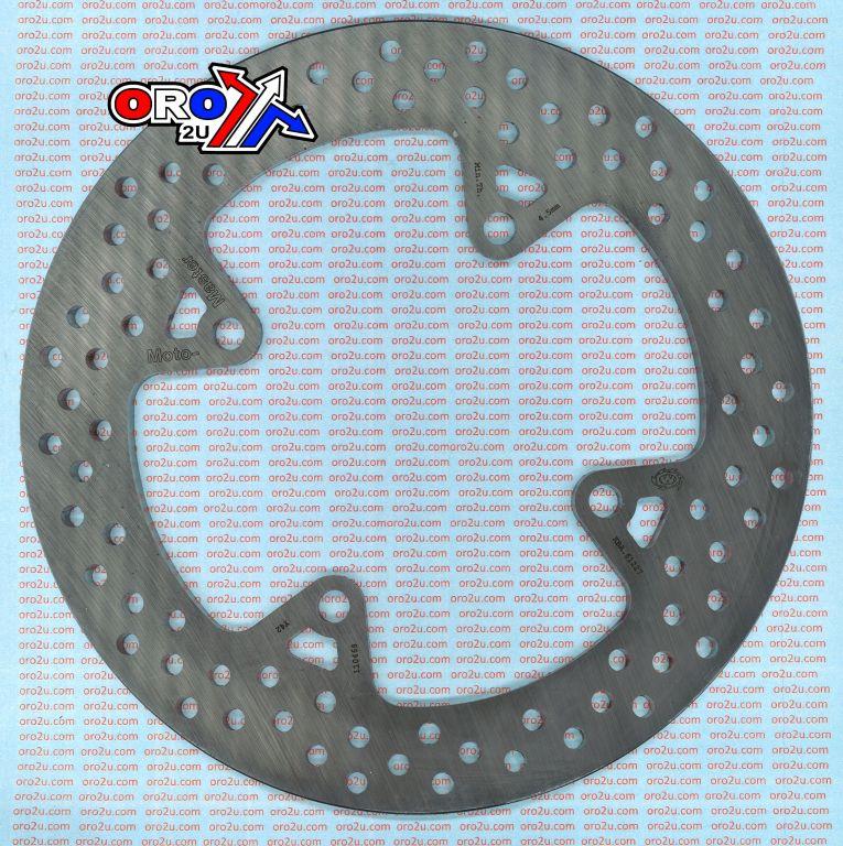 DISC BRAKE REAR, MOTO-MASTER 110468 KAWASAKI Z750 07-12, Z1000SX 11-13
