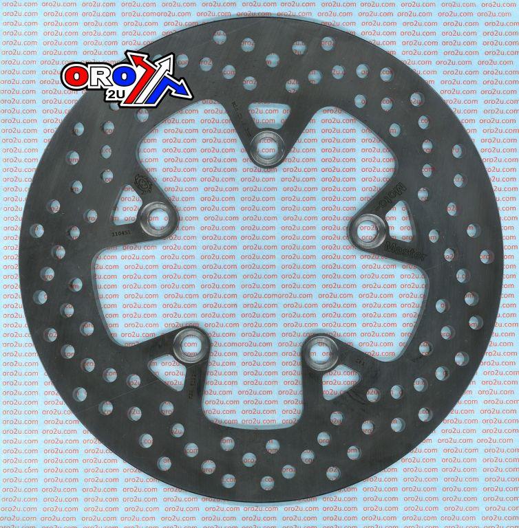 DISC BRAKE REAR, MOTO-MASTER SUZUKI GSF600/1200, GSX1300R BUSA 99-07