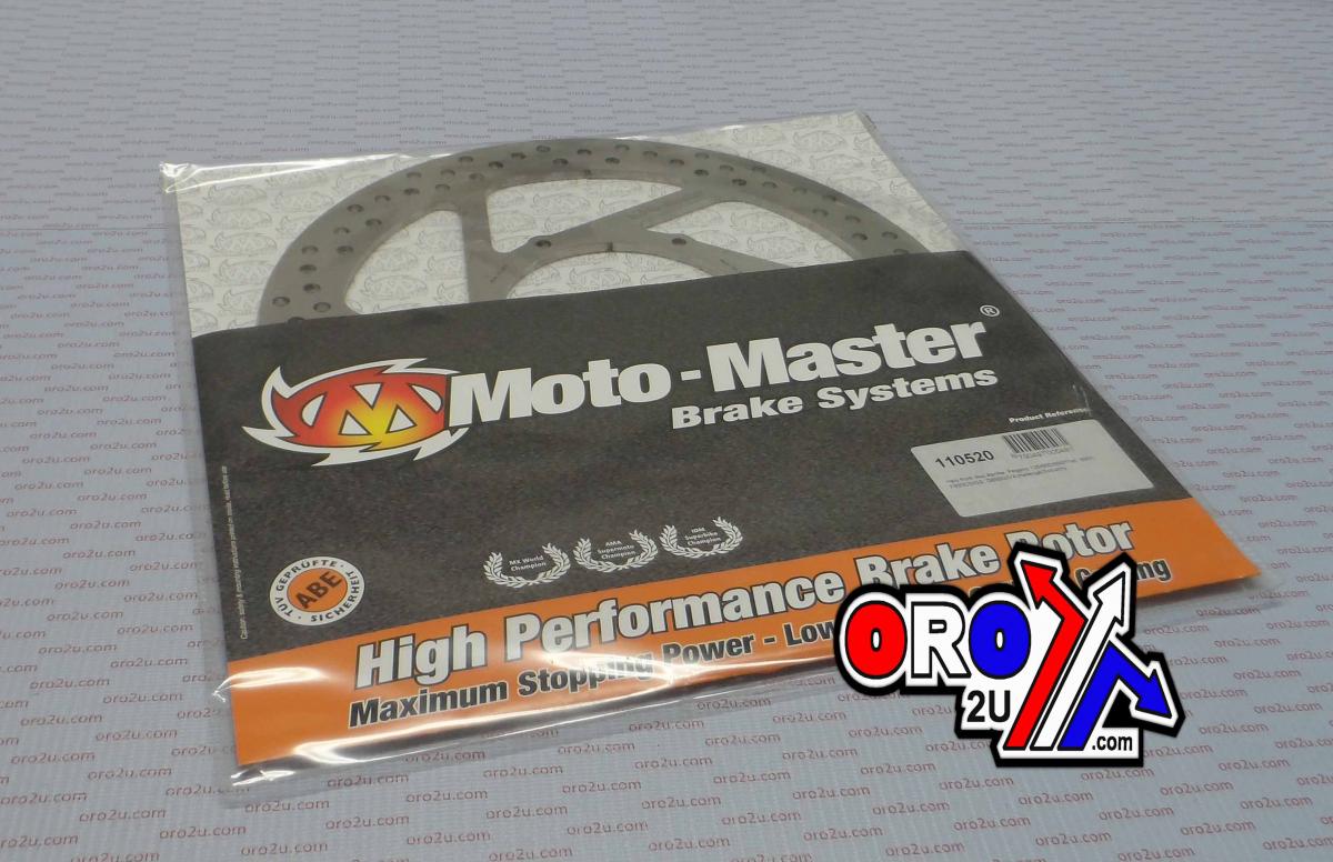 DISC BRAKE FRONT HALO MOTO-MASTER APRILIA PEGASO 650 01-09, SHIVER 750 07-10