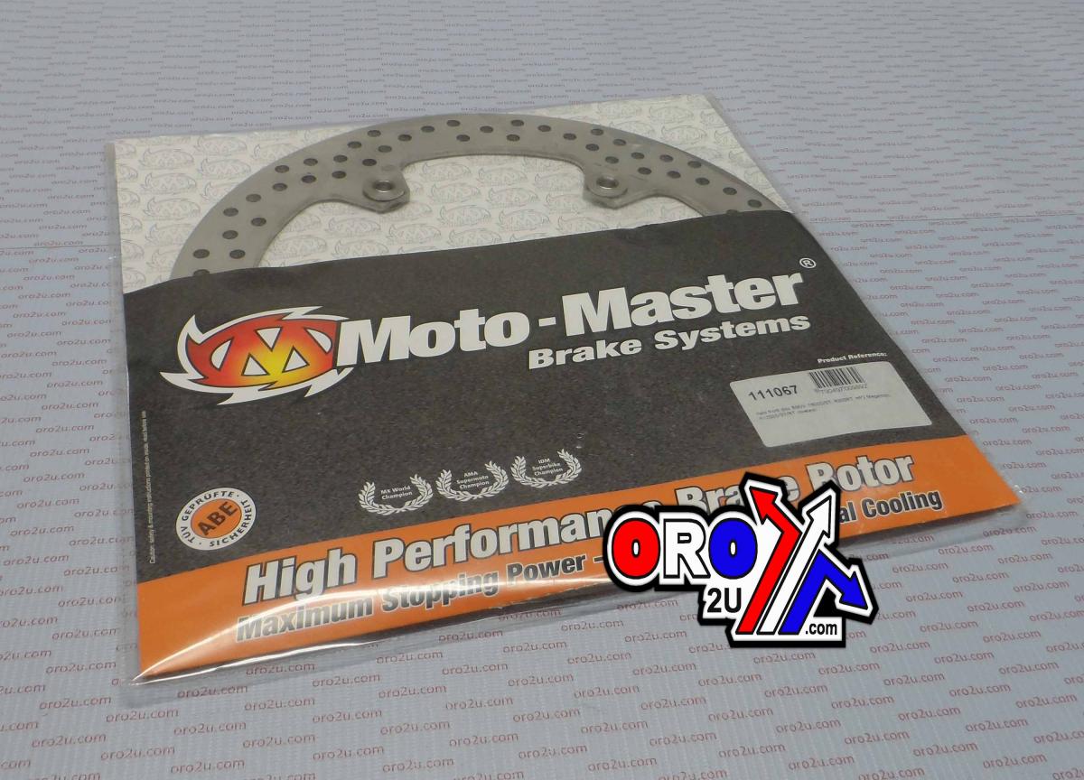 DISC BRAKE FRONT MOTO-MASTER BMW F750/850GS 18-19, K1200LT 97-00, R1100/1150GS