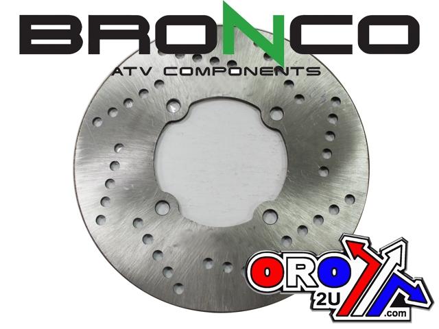 DISC BRAKE F/R POLARIS SCRAMBLER 400/500 2X4/4X4 98-01, TRAIL BLAZER 250 99-06
