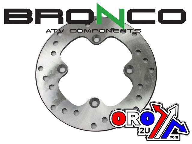DISC BRAKE REAR CAN AM OUTLANDER 300-800 04-12, MD6223D