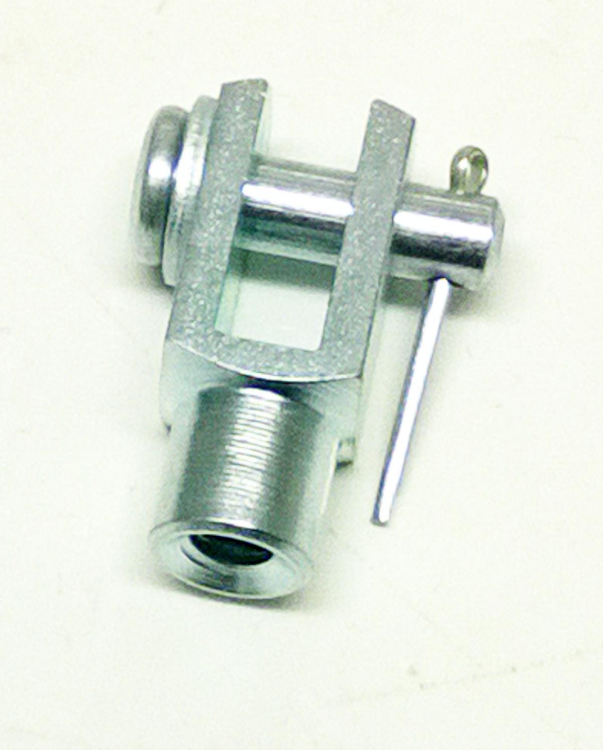 UNIVERSAL BRAKE CLEVIS M6x12 EACH, CLEVIS JOINT & PIN RH COARSE