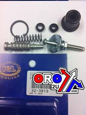 MASTER CYLINDER REBUILD KIT, REAR YAMAHA WR250/450F 03-19, YZ-F250/450 03-20