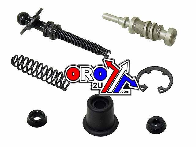 MASTER CYLINDER REBUILD KIT, KAWASAKI KX125 97-99, KX250 97-99