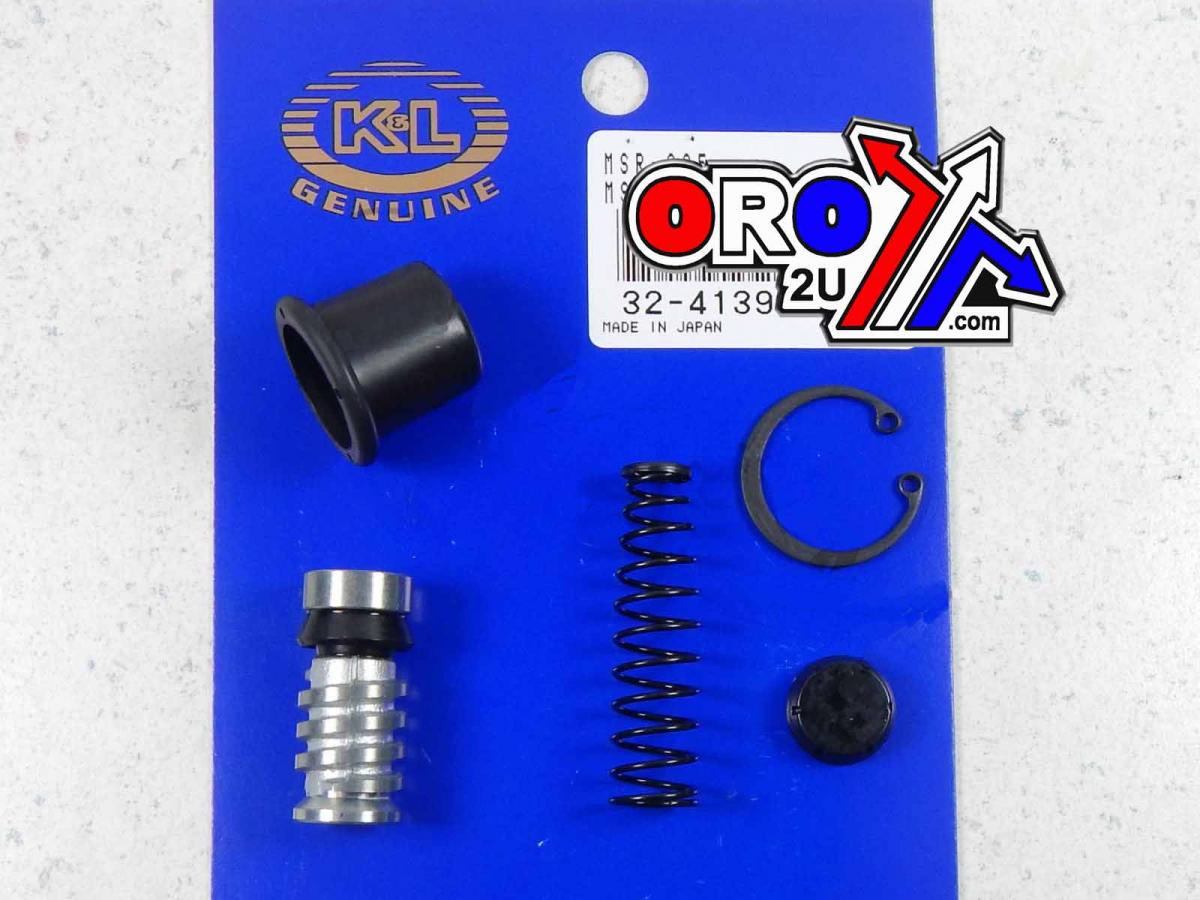 MASTER CYLINDER REBUILD KIT REAR SUZUKI DL1000 02-12, DL650 07-19, GSF1200 97-06