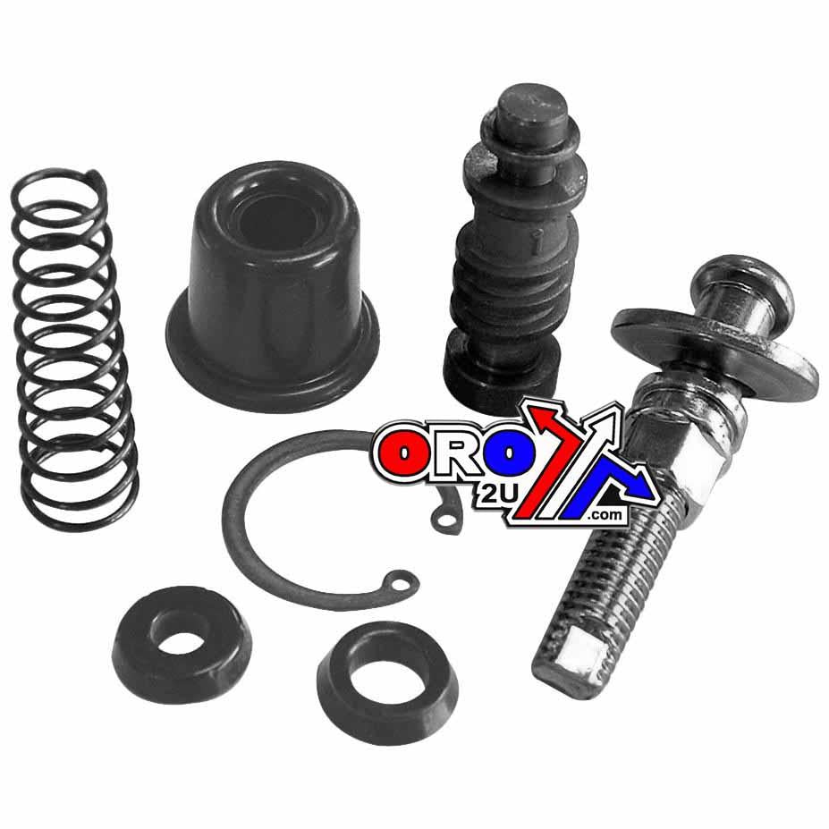 MASTER CYLINDER REBUILD KIT, YAMAHA RD350 85-91, XT600Z 88-90, YTZ250 85-86