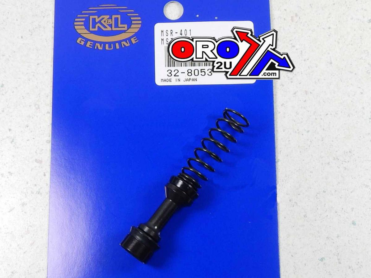 MASTER CYLINDER REBUILD KIT REAR, KAWASAKI Z1000 81-82, Z1100 81-83, Z750 81-82