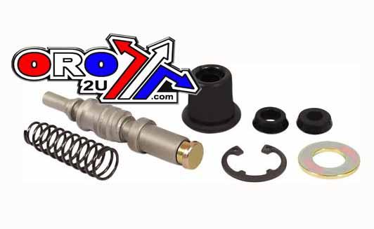 MASTER CYLINDER REBUILD KIT, SUZUKI DR-Z125 03-17, RM125/250 89-95, RM85 02-04