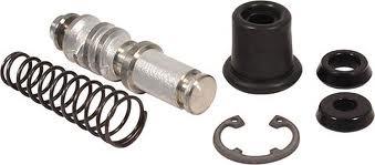 MASTER CYLINDER REBUILD KIT, YAMAHA RD350 80-85, TR1, XJ650 80-84, FZR1000 89-90