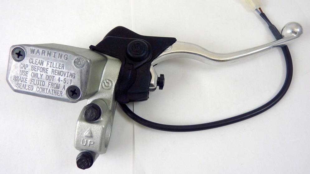 BREMBO MASTER CYLINDER 11, KTM 00-04, HUSQVARNA 02-04