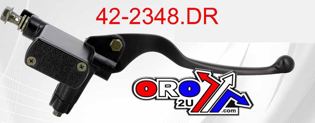 FRONT BRAKE MASTER CYLINDER, MFD100