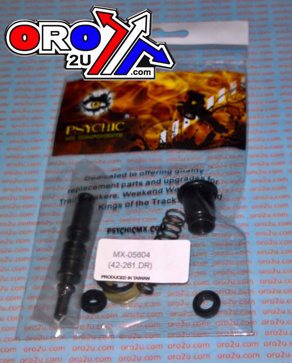 MASTER CYLINDER KIT HONDA CR125/250 99-07, CR80/85 00-07, CRF150R 07-23