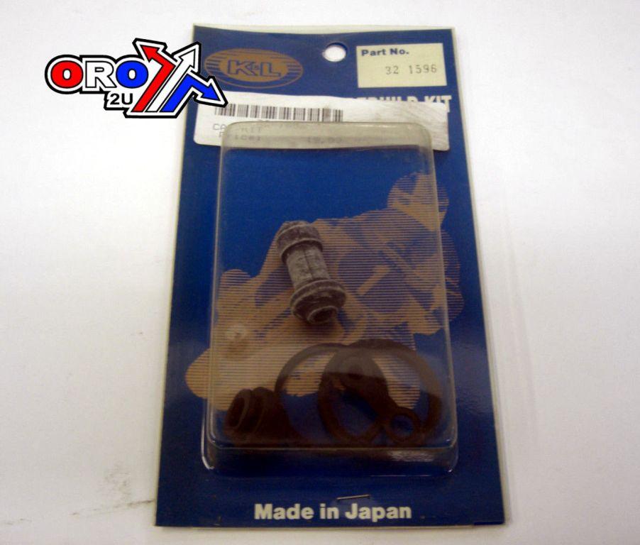 BRAKE CALIPER KIT K&L REAR SUZUKI RM125 93-95, DR250S 90-95, DR350 90-99