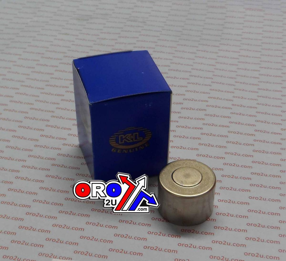 FRONT CALIPER PISTON 30x21 YAMAHA FZ8, FZS600, YZF-R6 99-07, FZ1 01-12, BT1100