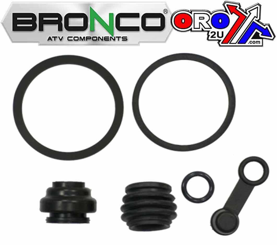 REAR BRAKE CALIPER KIT HONDA TRX450ER 07-14, TRX450R 06-09, TRX700XX 08-09