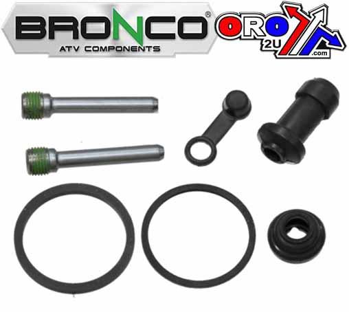 FRONT BRAKE CALIPER KIT SUZUKI LTA 400 08-15, 450X 07-10, 500X 11-17, 750X 08-17