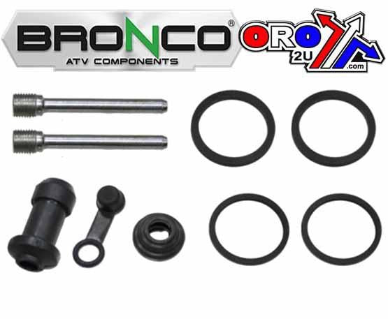 FRONT BRAKE CALIPER KIT SUZUKI LTR450 06-08, LTF500 98-02, LTA500 00-01