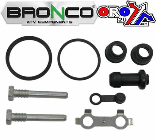REAR BRAKE CALIPER KIT YAMAHA YFM250R 08-13, 350R 04-13, YFZ450 04-05